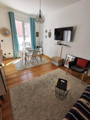 Rabat, Appartement triplex accueillant